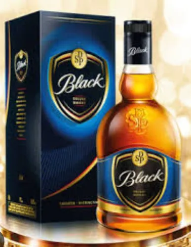 DSP Black 60 ML